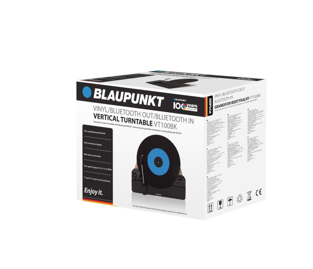 BLAUPUNKT VT100BK - 1378021 - zdjęcie 7